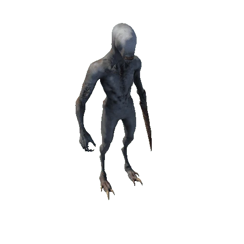 Mutant 1 skin 1 Prefab